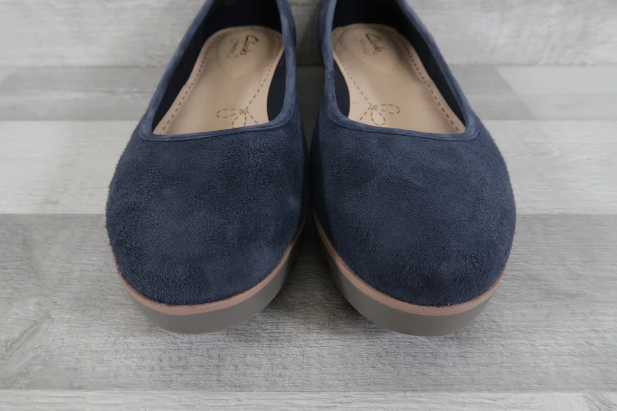 Clarks evie cheap