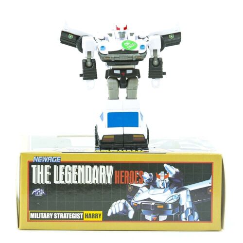 Newage Prowl Mini Legendary heroes NA H3 G1 Harry NA H3EX NA H3G IN STOCK - Picture 15 of 42