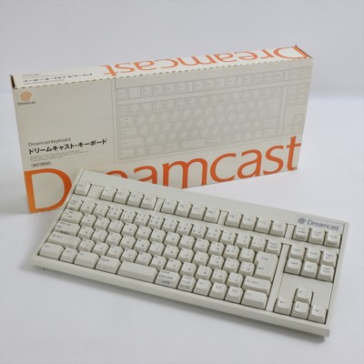 Dreamcast(ドリームキャスト) キーボード HKT-7600