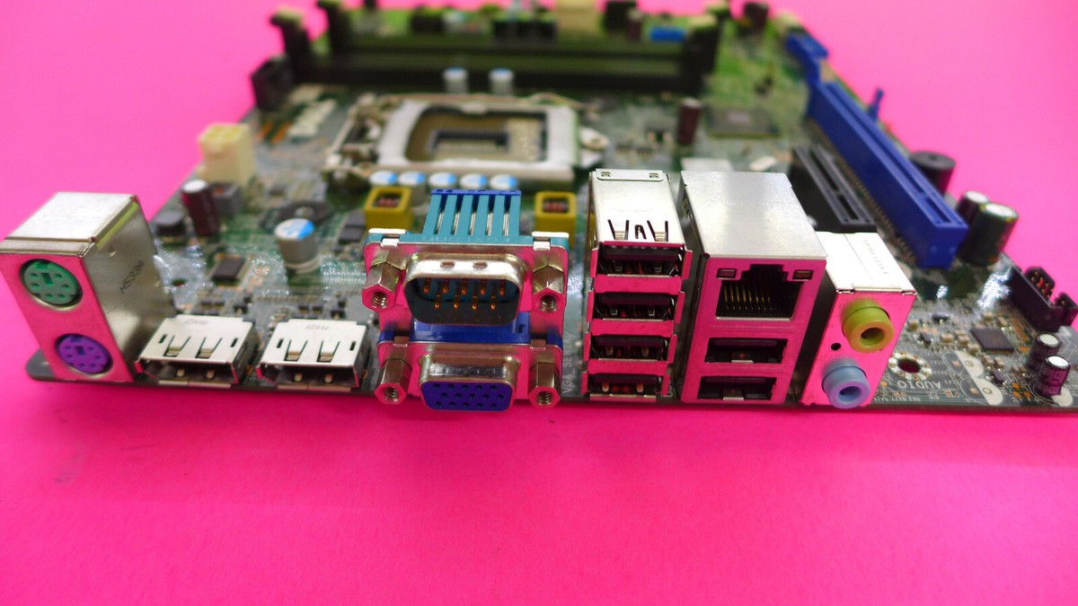 GENUINE Dell Optiplex 7020 SFF Motherboard S1155 LGA1150 DDR3