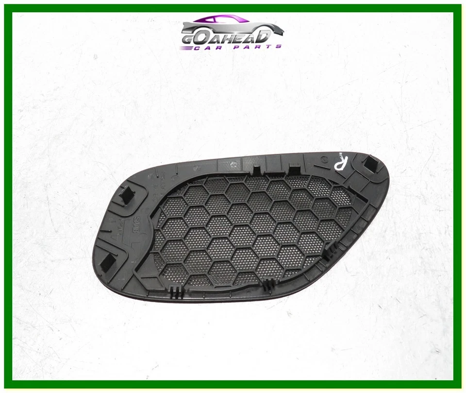 SAAB 93 9-3 DASHBOARD SPEAKER COVER GRILL FRONT RIGHT 12801534 MK2 03-07 - Image 3 of 4