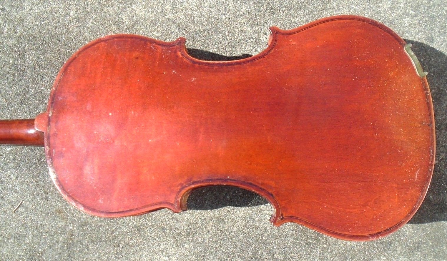 fine antique full size US violin eBay