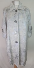 So Marilyn Womens Light Coat, Size 16, Beige, Good Cond      Ay4