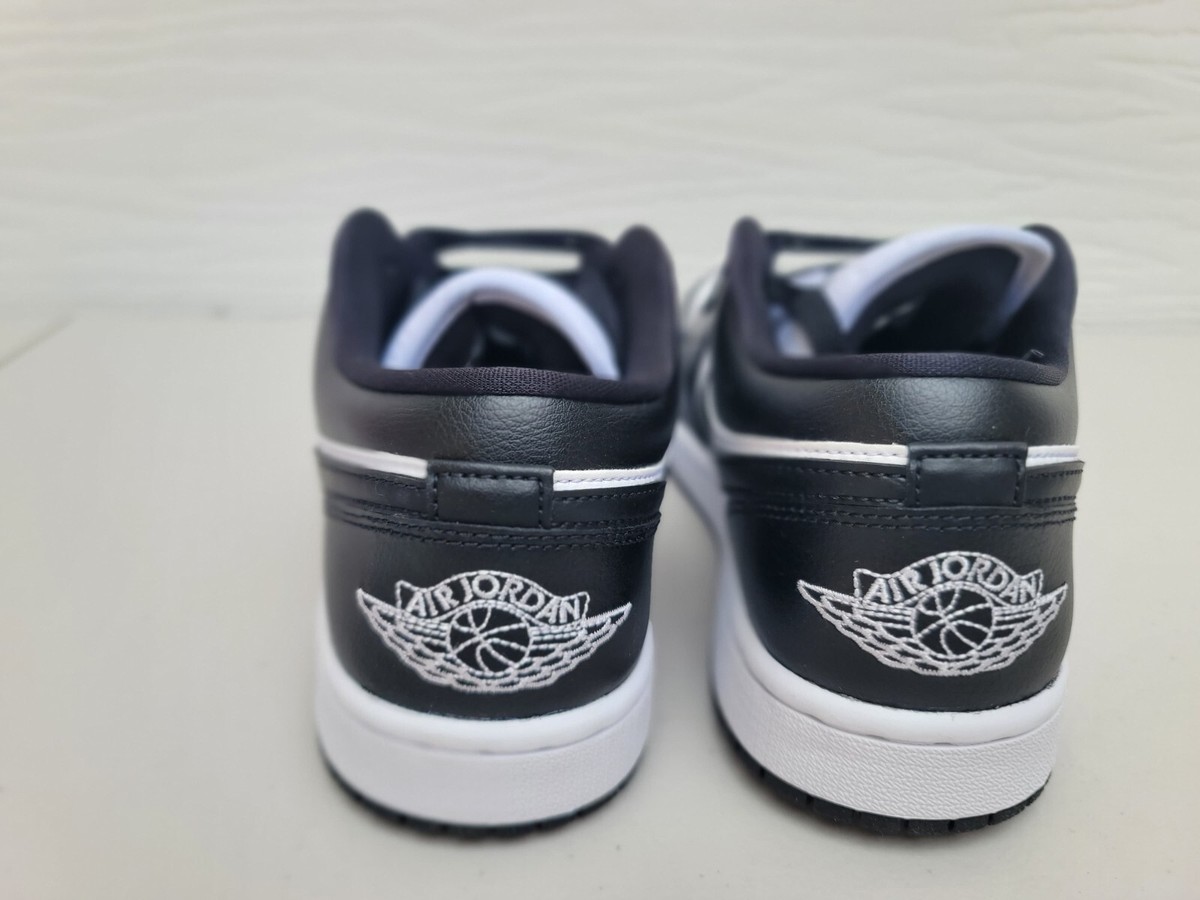 Size 8.5 - Air Jordan 1 Low Panda W for sale online | eBay