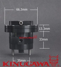 Kinugawa Adjustable Turbo Actuator Head