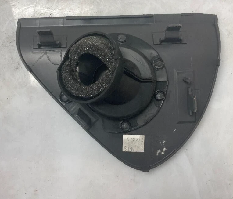 00-05 凯迪拉克 DEVILLE DASHBOARD END CAP P/N 25670945 正品 原始设备制造商 通用零件 右 — 第 3/4 张图片