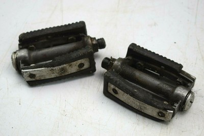 vintage bicycle pedals