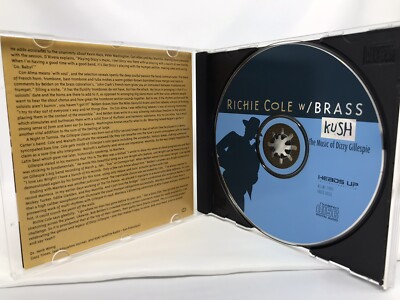 その他 LP Richie Cole Kush - The Music Of Dizzy Gillespie TKJV19072 VENUS /00260 s-l400.jpg