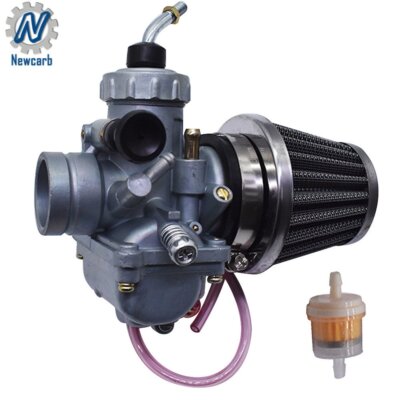 Carbstar Carburetor For Yamaha DT100 And DT175 | US Stock, Bolt-On Replacement - View #2