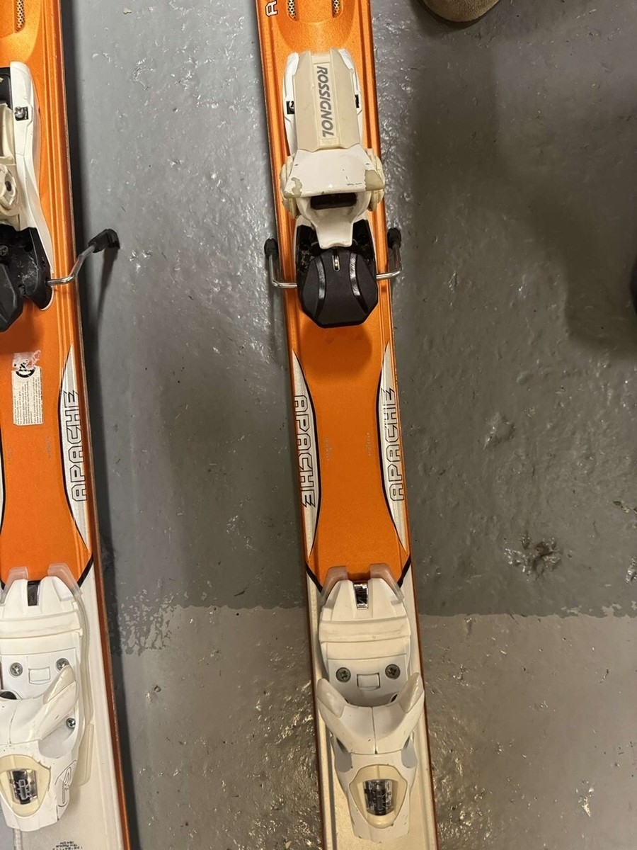 K2 Apache Skis + Bindings | eBay K2 Apache Skis + Bindings | eBay