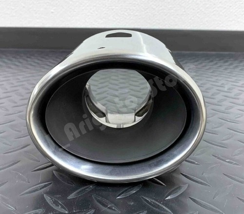 Honda OEM S2000 Genuine Exhaust Finisher Exhaust Tip AP1 AP2 18310-S2A-A02 NEW - Picture 6 of 15