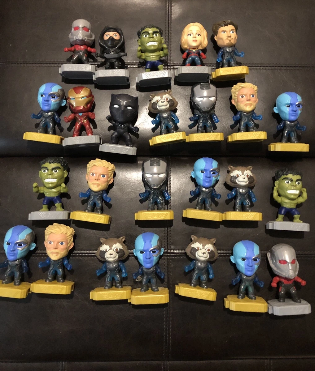 All mcdonalds endgame toys discount