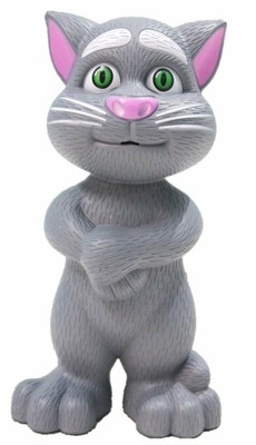 talking tom toy with remote
