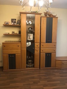 Wohnzimmerschrank Wohnwand Ebay