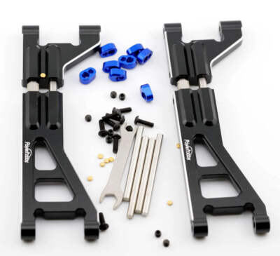 NEW Powerhobby Aluminum Adjustable Upper Suspension Arms FOR Traxxas X-Maxx