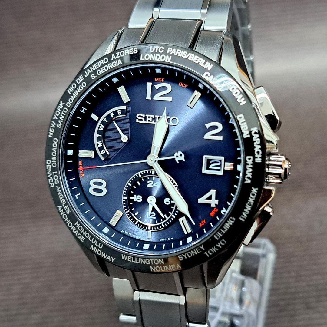 Seiko Brightz SAGA301 Solar 223859