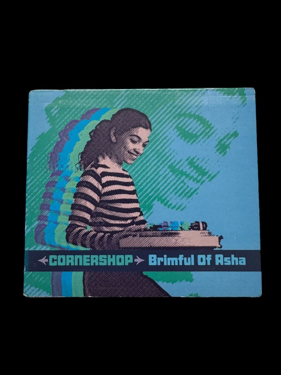 Cornershop - Brimful Of Asha (CD Single, 1997) | eBay UK