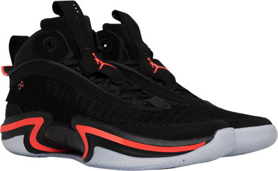 Jordan 36 Black Infrared for Sale | Authenticity Guaranteed | eBay