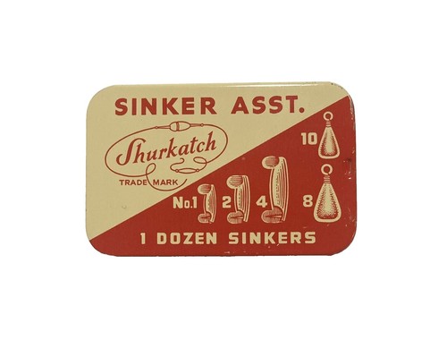 【中古】 Sinker vintage stingray sinker and other (26317) | eBay