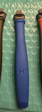 Harry's Razor Handle, "Handle ONLY" Replacement Handle/SKY BLUE, LOTS of 10