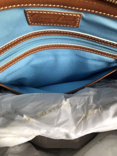 Disney Parks Pixar Maps Dooney & Bourke Zip Satchel Bag - 第 6/10 張圖片
