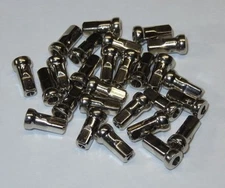 28 - 14g Enve Internal Brass custom Bicycle Bike spoke nipple                