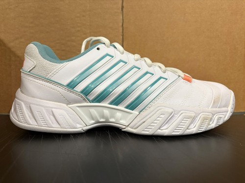 K-Swiss Women's Bigshot Light 4 Preowned Tennis Shoes Size 7.5 - Picture 5 of 6