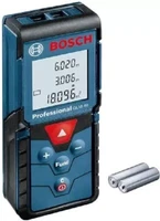 Bosch GLM 40 Laser Digital Distance Tape Measure Point 40 meter Range Finder