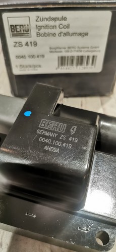 Ignition Coil HONDA CP173 ZS419 30520PT3A02 Genuine Top Quality Guaranteed New - Picture 4 of 5