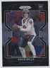 2021 Panini Chronicles NFL Davis Mills Prizm Black RC #PB-15 Houston Texans