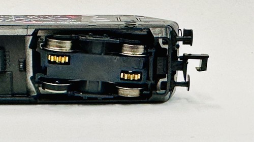 Fleischmann 731378 N scale SBB Re460 Electrical Loco Maurice Lacroix black 1:160 - Picture 16 of 20