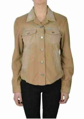 Calvin Klein Jeans Beige Women's 