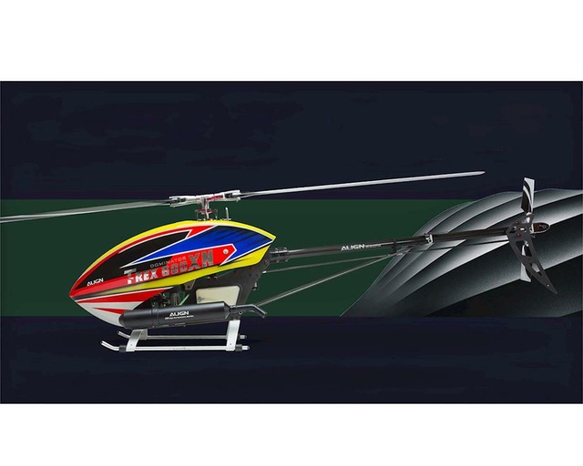 trex 700 helicopter for sale