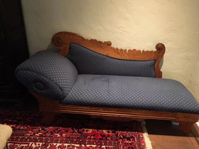 Eastlake fainting couch online