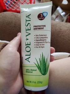 aloe ointment