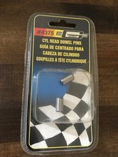 Mr. Gasket 4375 Cylinder Head Dowel Pins For Small Block Pontiac Set Of 2