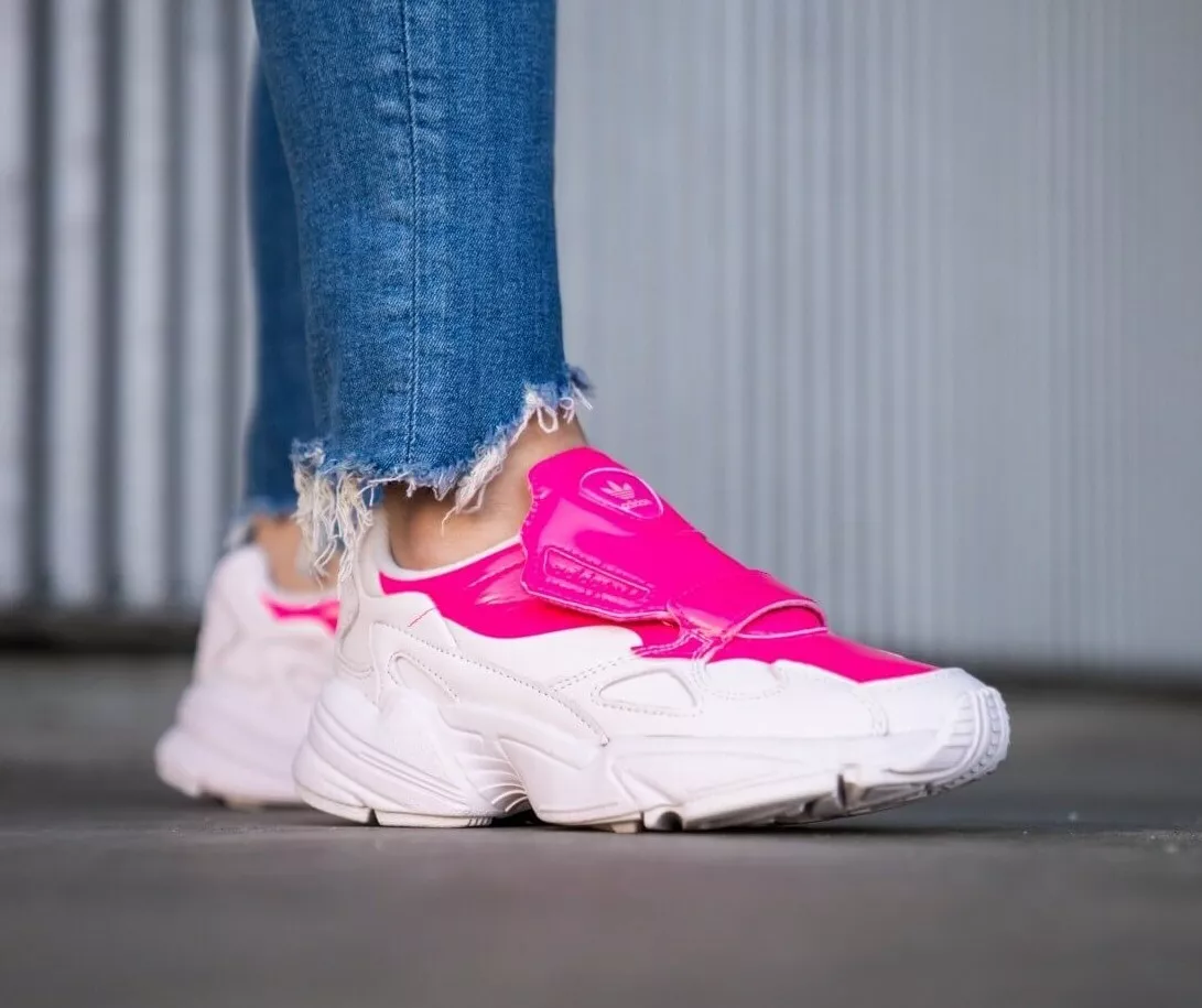 Adidas falcon rx w new arrivals