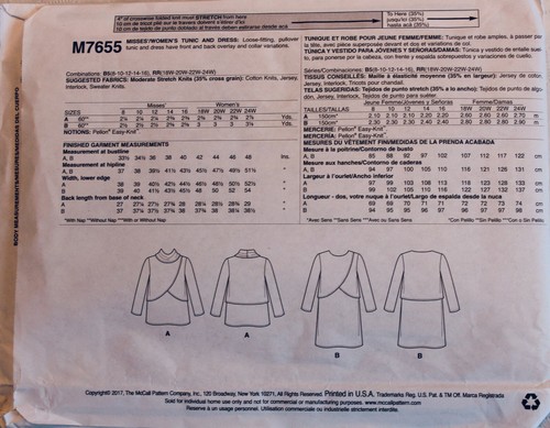 U PICK! PLUS SIZE SKIRTS PANTS SHORTS Sewing Pattern ~ UC - Picture 39 of 77