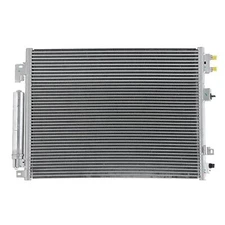 RAYTEN AC Condenser For 11-23 Dodge Charger Challenger Chrysler 3.6L 5.7L 6.4L