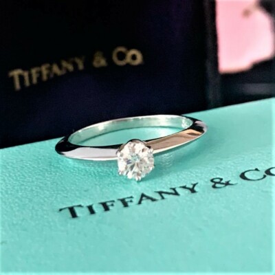 tiffany and co ring engagement