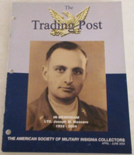 Trading Post: Post WWII Military Police Battalions (April-June 2004)
