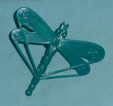 vintage heman MOTU he-man TUNG LASHOR BOW weapon part Masters of the Universe