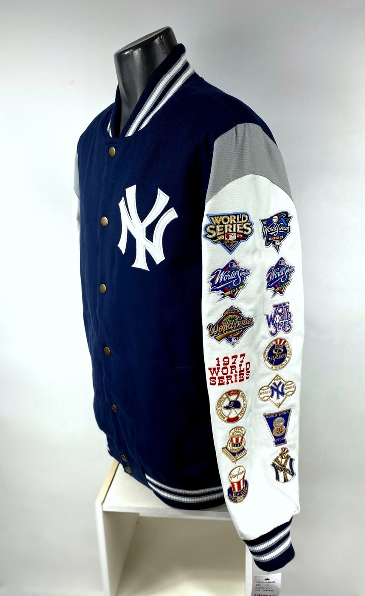 NEW YORK YANKEES 27 TME WORLD SERIES CHAMPION FALL 2023