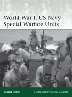 World War Ii Us Navy Special Warfare Units (Eli 203)