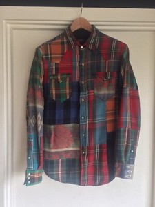 patchwork ralph lauren