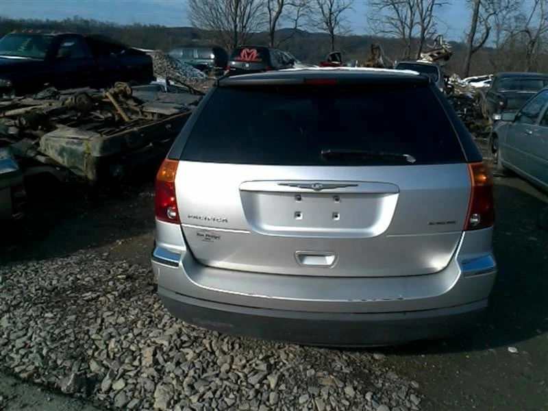 Windshield Glass Fits 04-08 PACIFICA 78695 Foto 3 de 4