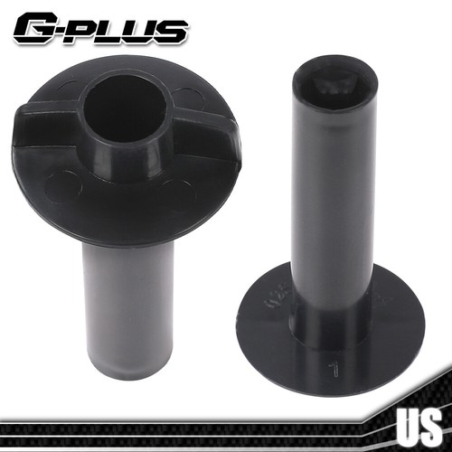 2Pcs Tail Cargo Panel Screw Nut Fit for 2005-2009 Ford Mustang - Bild 6 von 9