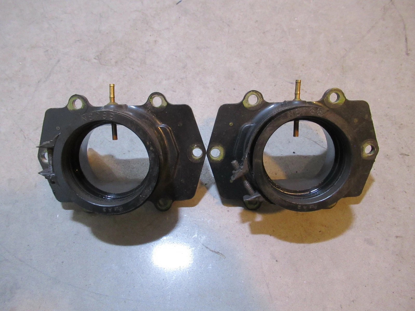 Arctic Cat M800 Intake Pipes 2012
