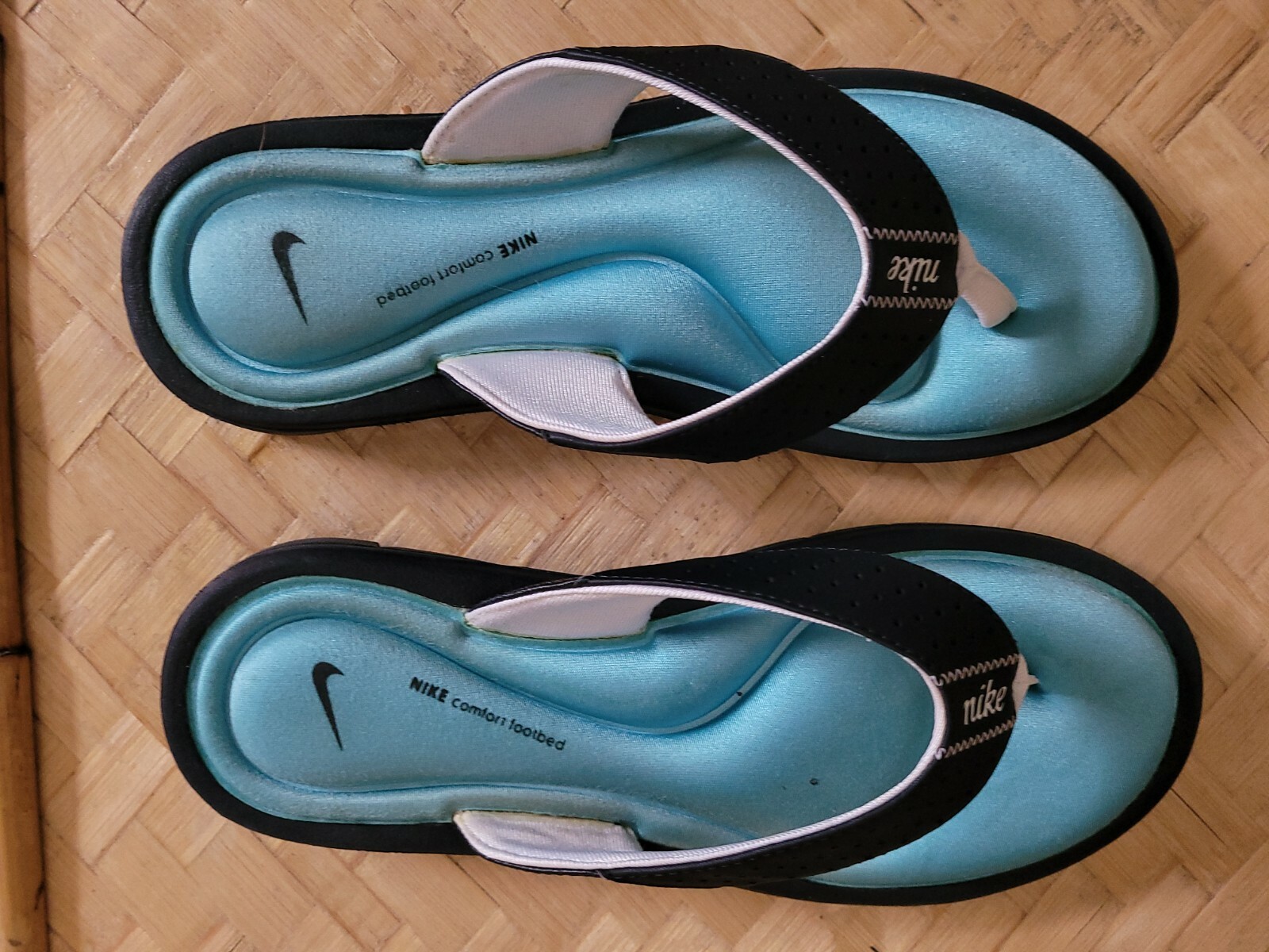 nike women's comfort thong sandal