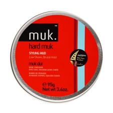 MUK Hard Muk Brutal Hold Styling Mud Low Shee...